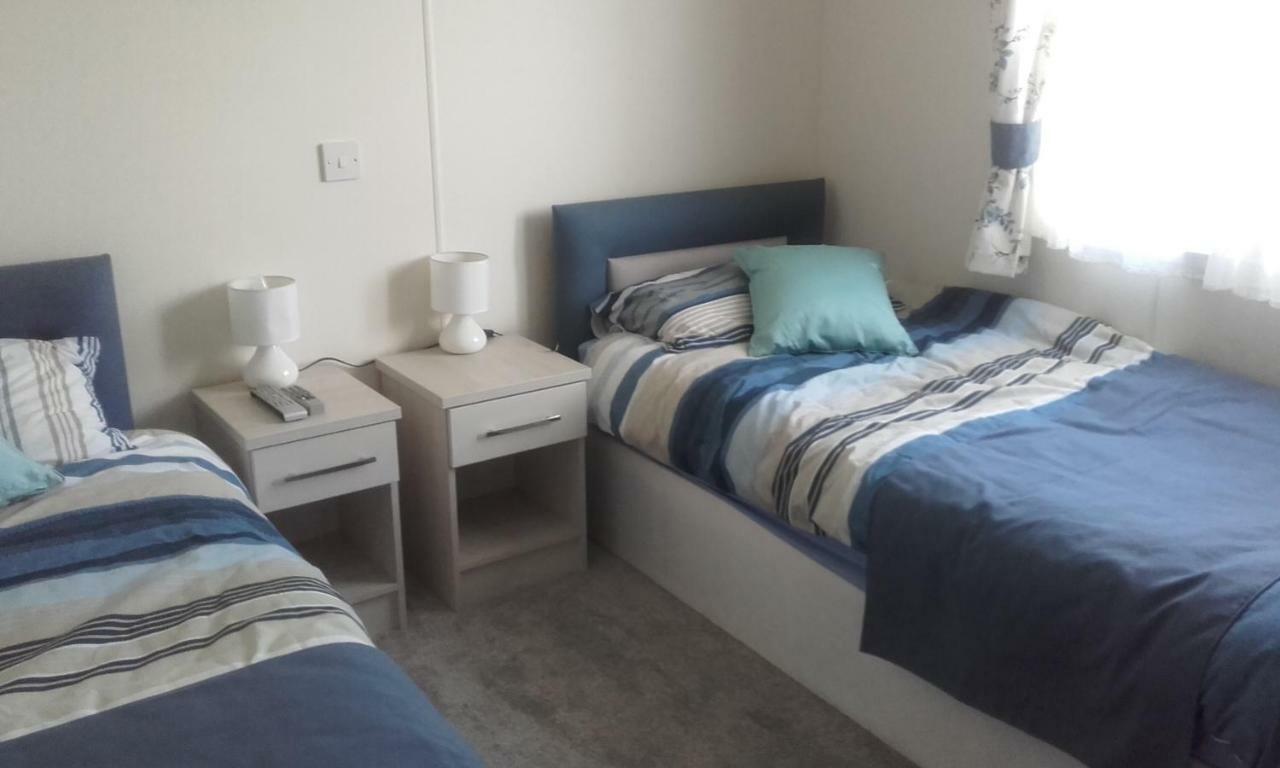 Luxury 6 Berth Lodge At Quince 10 فيرنداون المظهر الخارجي الصورة